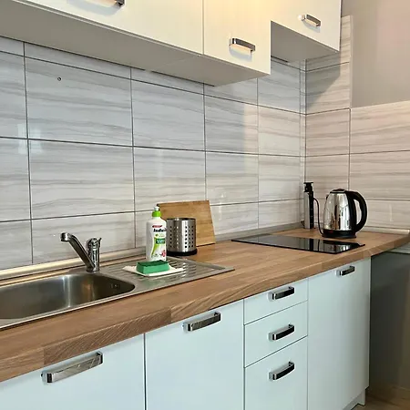 Appartamento Kawalerka Obok Piotrkowskiej Łódź