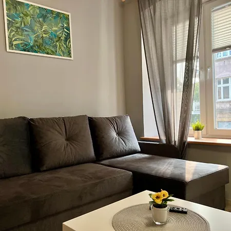 Apartment Kawalerka Obok Piotrkowskiej Lodz (Lodz)