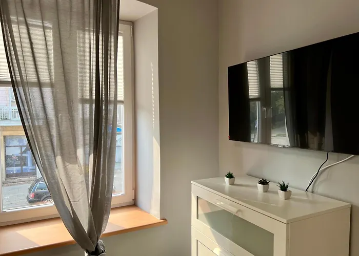 Lejlighed Kawalerka Obok Piotrkowskiej Łódź