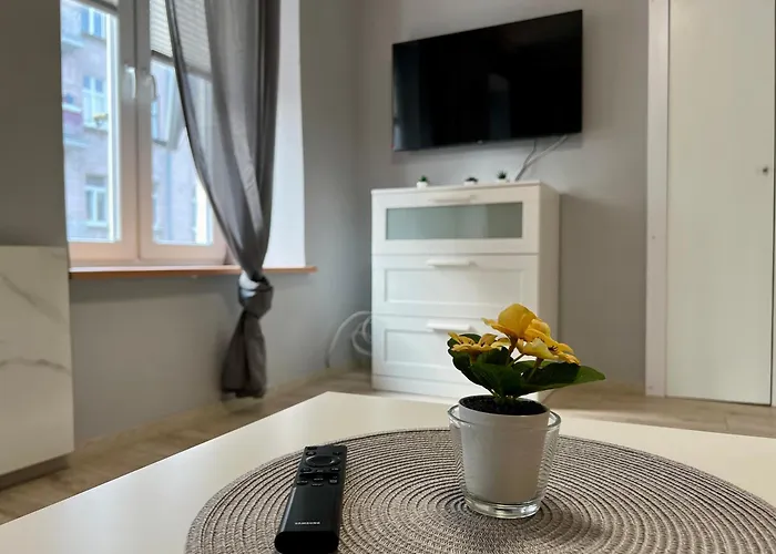 Kawalerka Obok Piotrkowskiej * Łódź