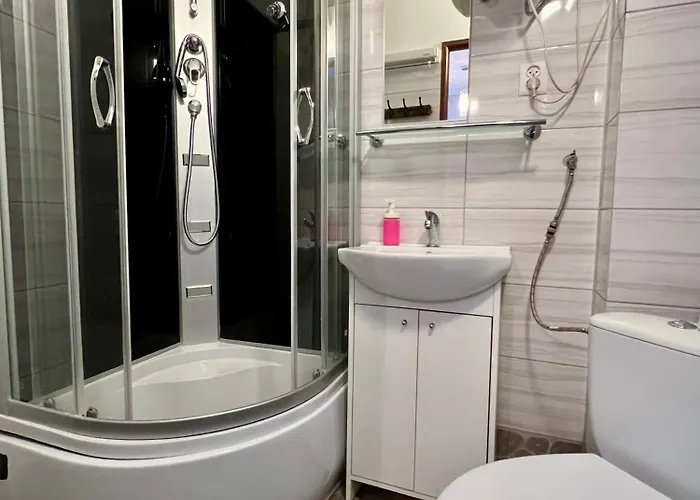 Kawalerka Obok Piotrkowskiej Lejlighed Łódź